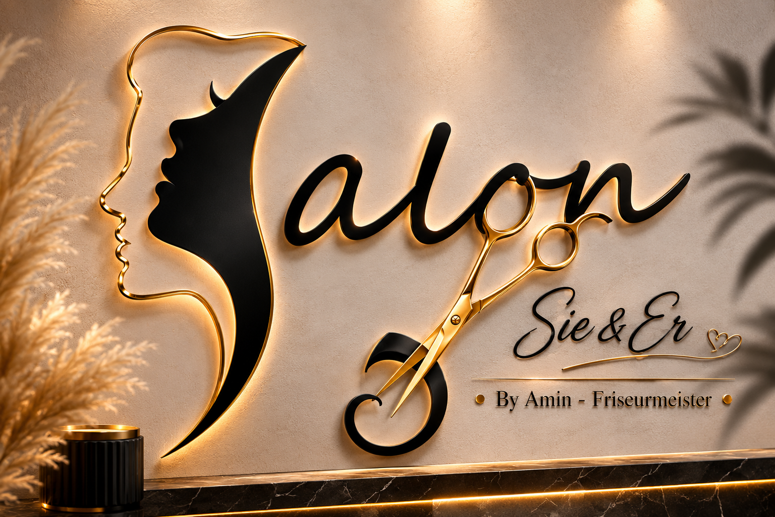 Salon Sie und Er – Bad Oeynhausen